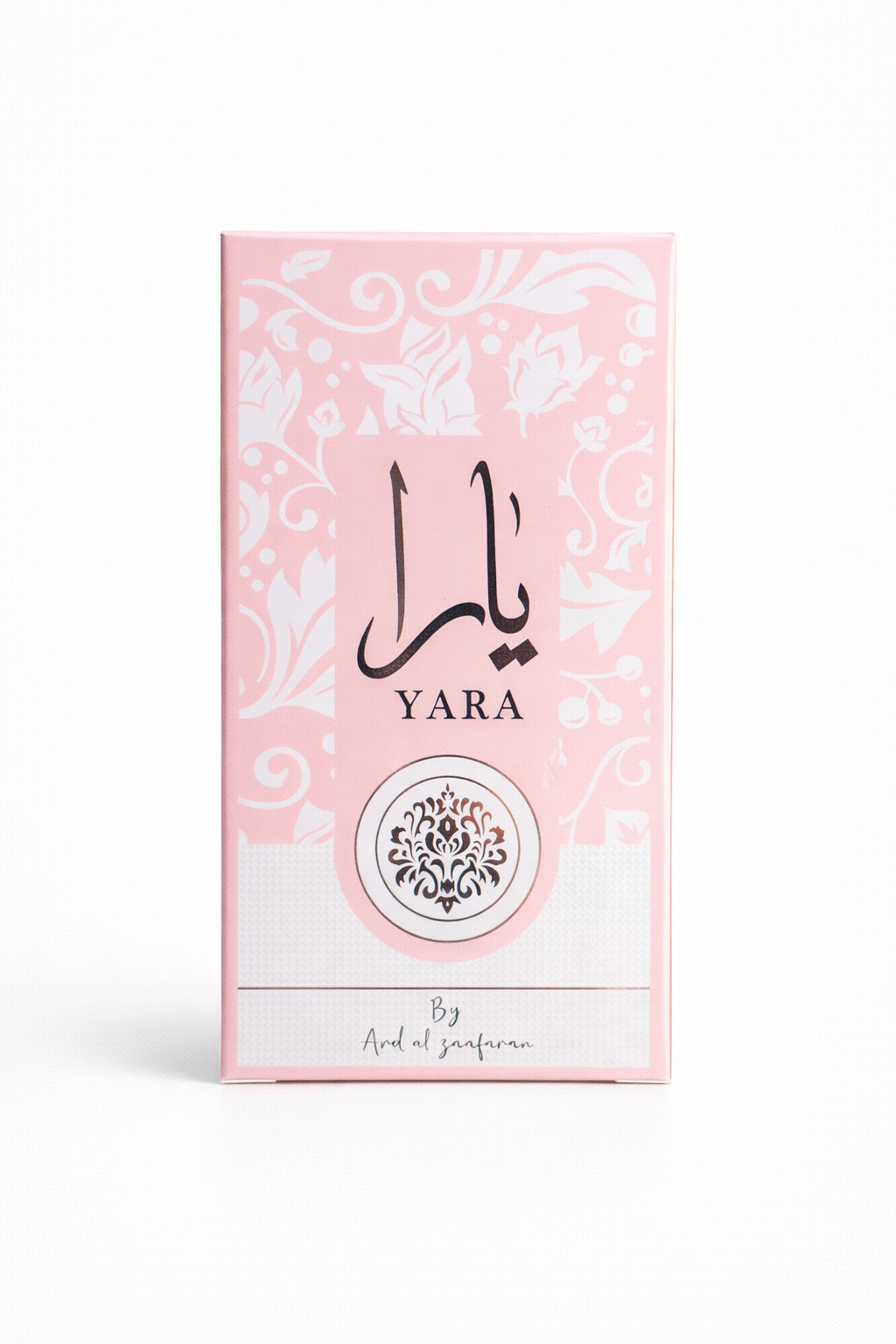 Yara – 50 ml | Eau de Parfum Femenino Dulce y Cremoso – Arablux