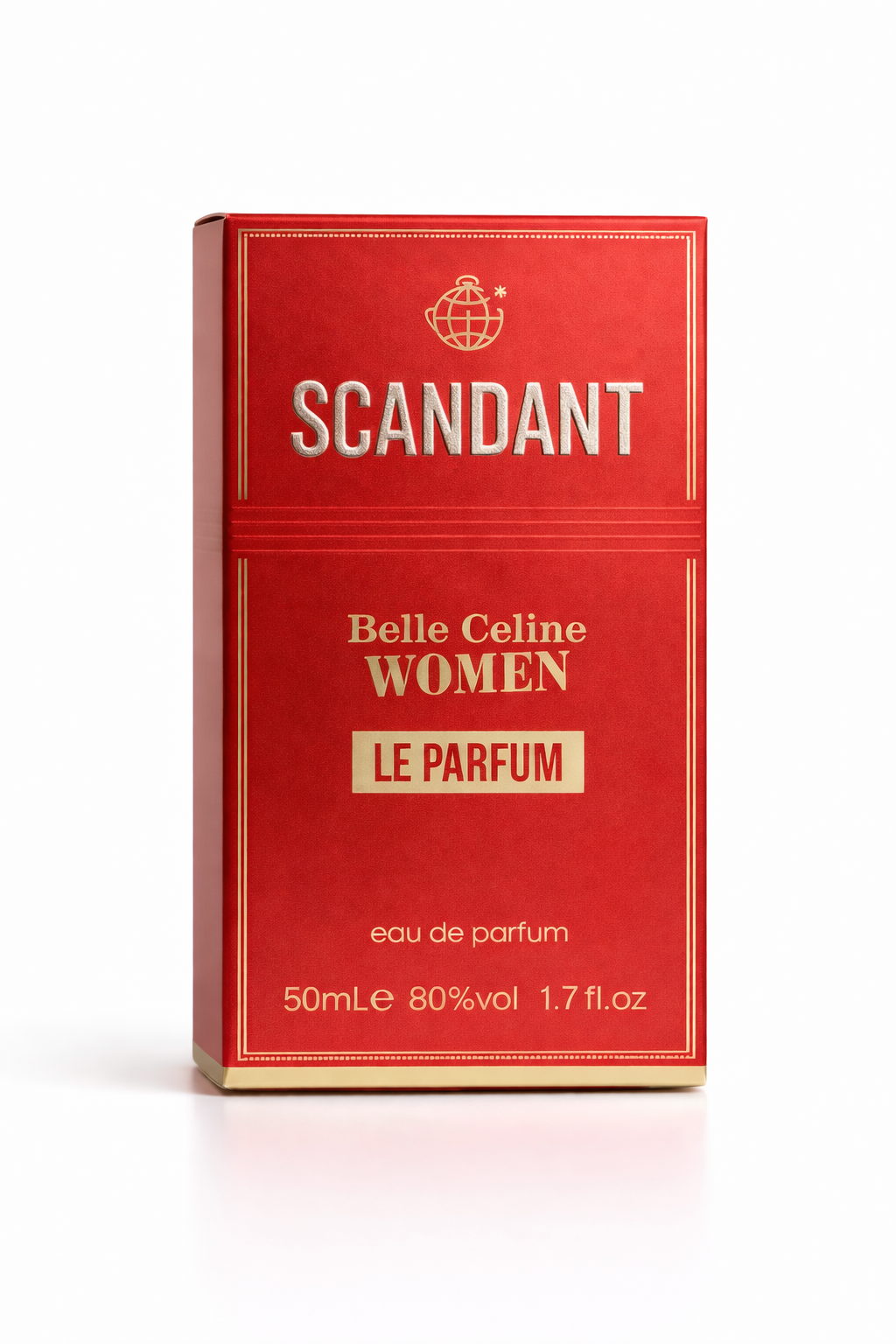 Scandant Belle Celine Women – Le Parfum