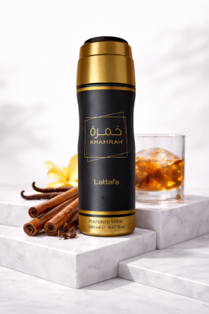 Khamrah – Perfumed Spray