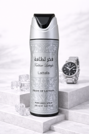 Fakhar Lattafa (Pride of Lattafa) – Perfumed Spray