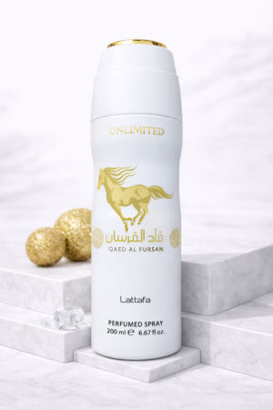 Qaed Al Fursan Unlimited – Perfumed Spray