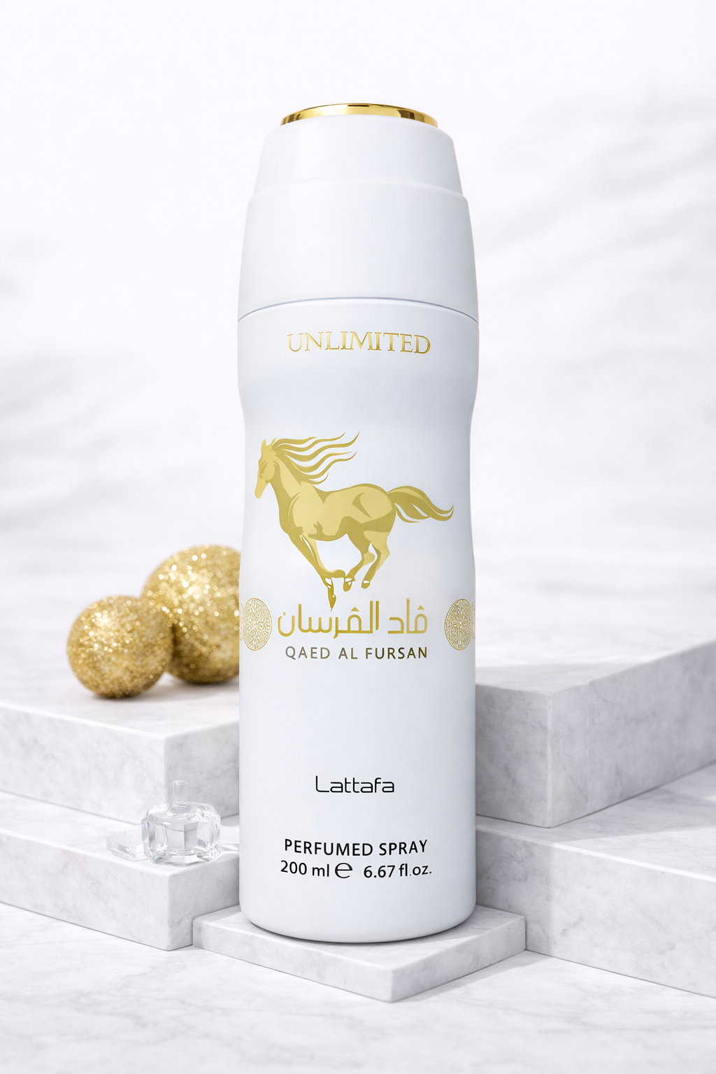 Qaed Al Fursan Unlimited – Perfumed Spray
