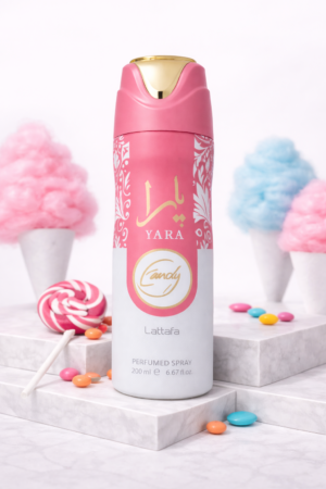 Yara Candy – Perfumed Spray