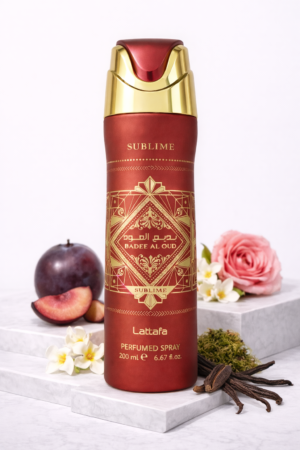 Badee Al Oud Sublime – Perfumed Spray