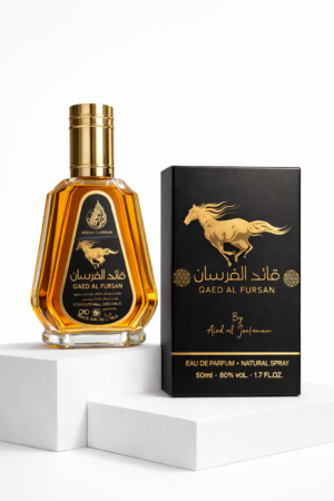 Qaed Al Fursan – Eau de Parfum 50 ml