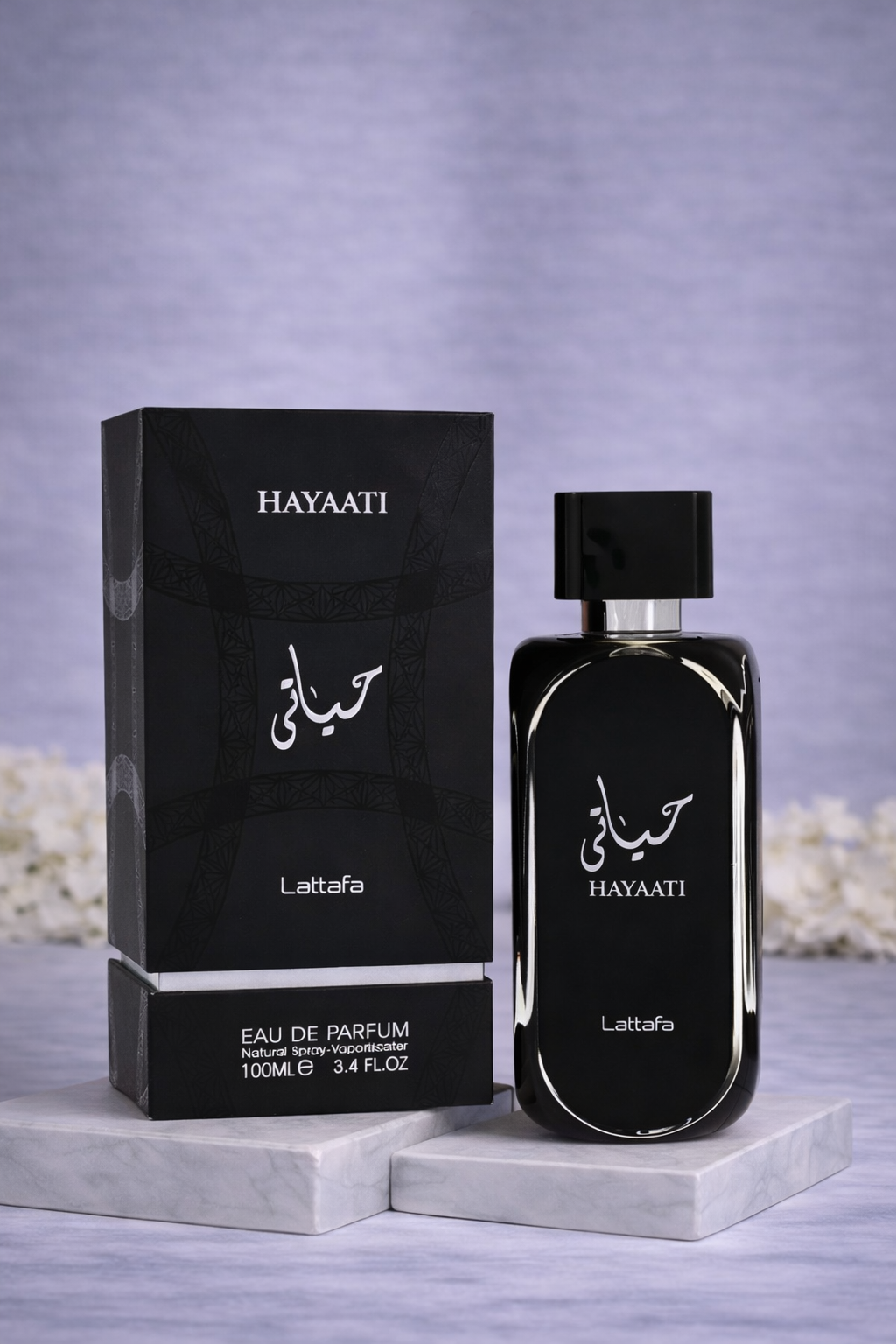 Hayaati Lattafa – Eau de Parfum 100 ml