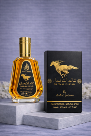 Qaed Al Fursan – Eau de Parfum 50 ml