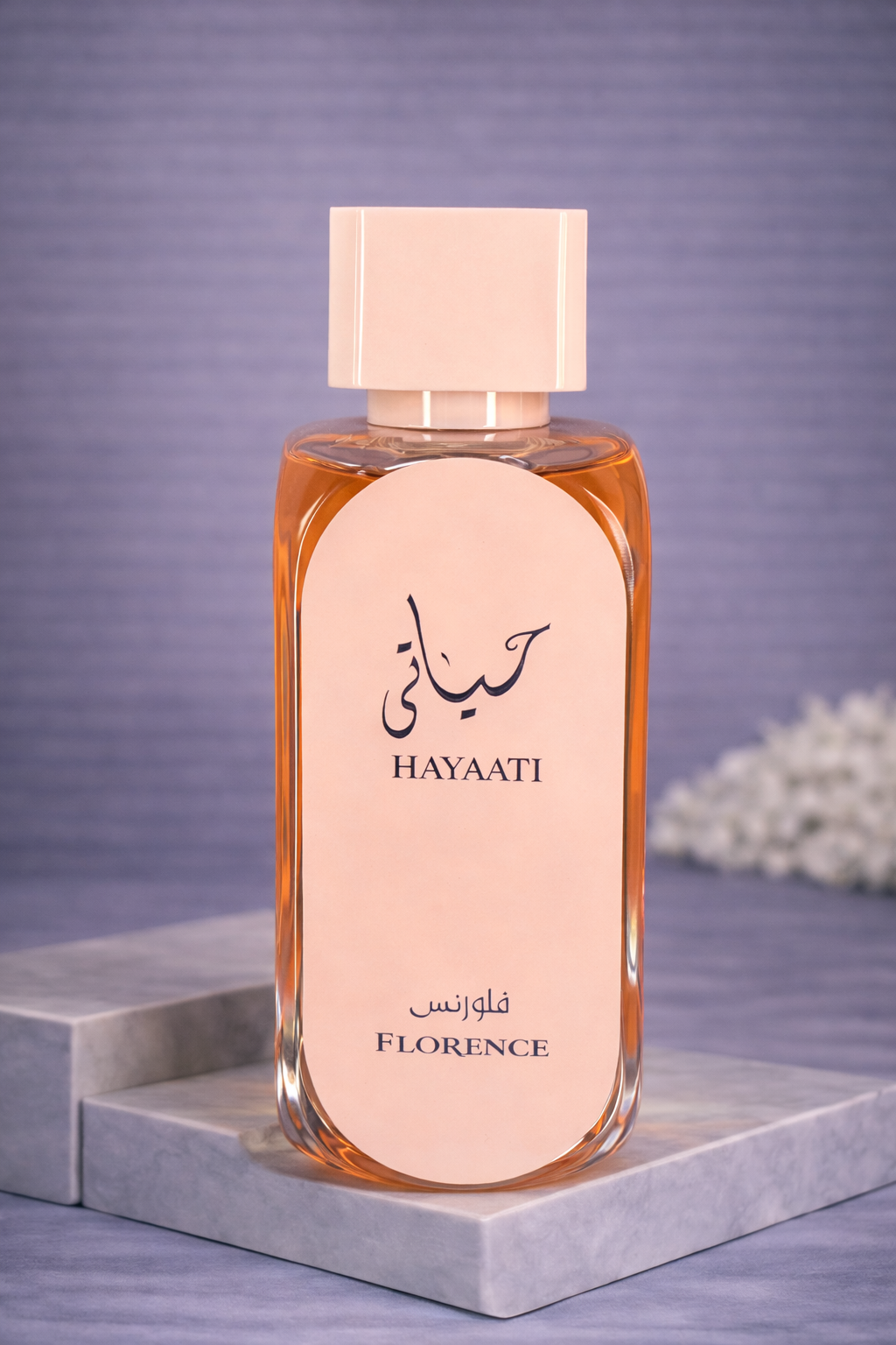 Hayaati Florence Lattafa – Eau de Parfum 100 ml