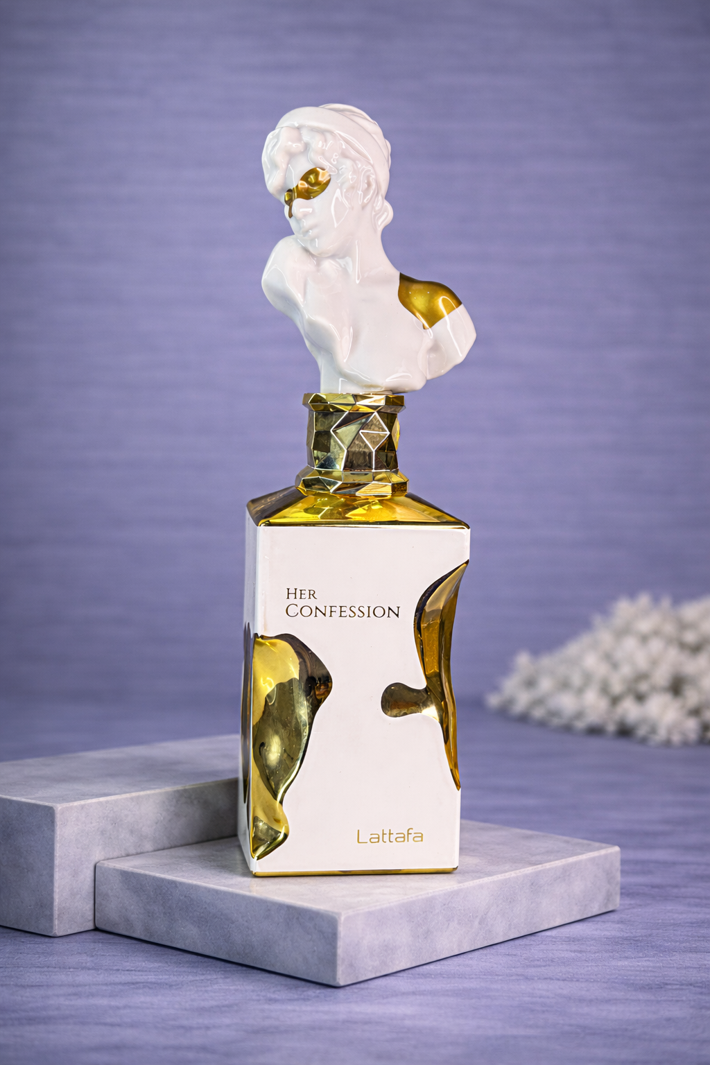 Her Confession Lattafa – Eau de Parfum 100 ml
