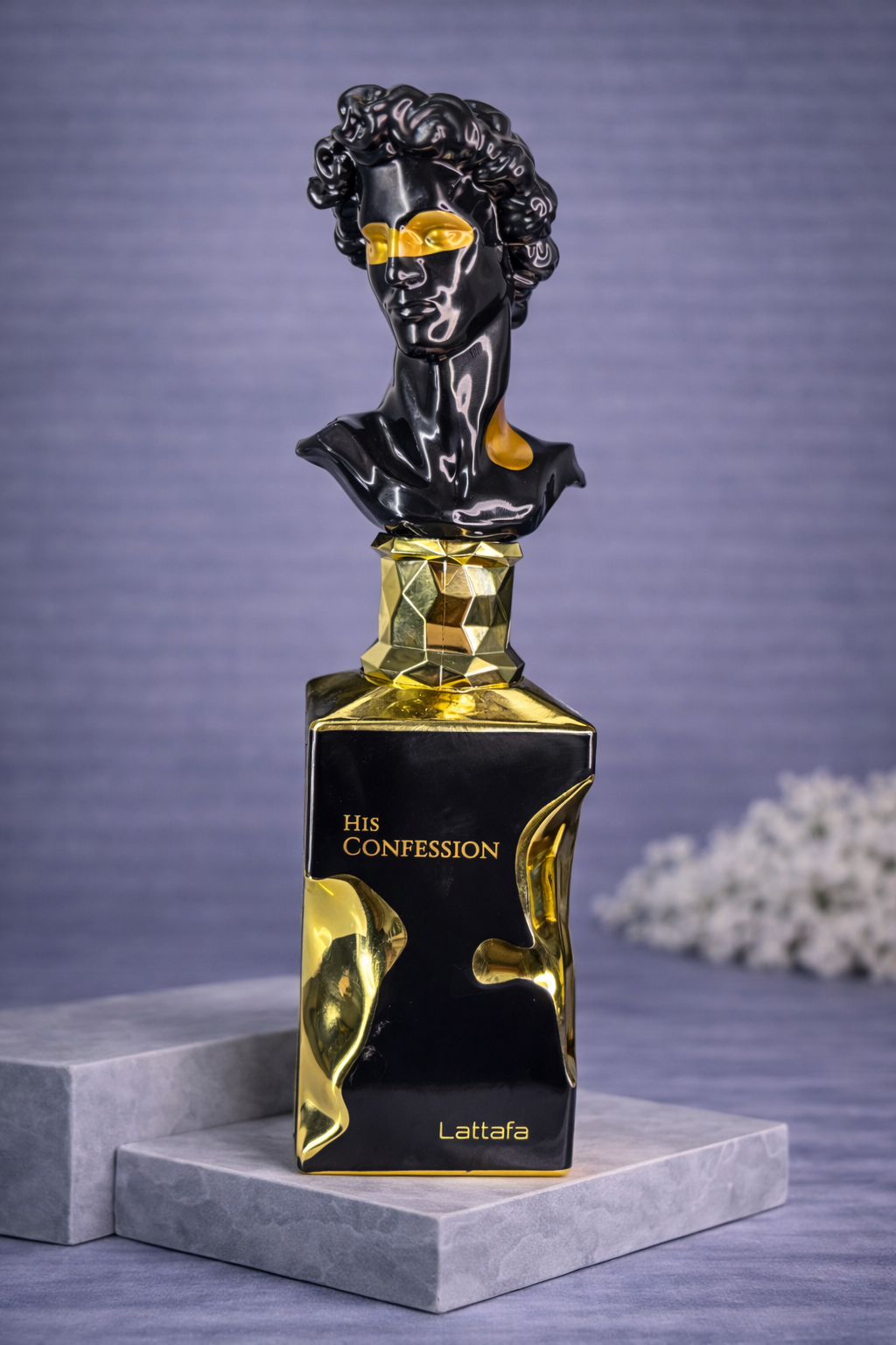 His Confession Lattafa – Eau de Parfum 100 ml