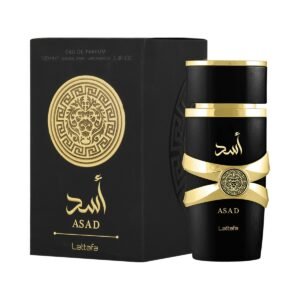 Asad Lattafa Eau de Parfum 100 ml – Arablux