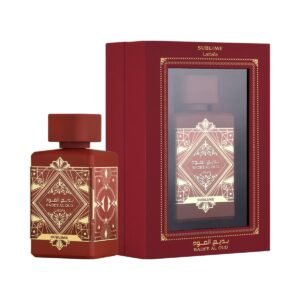 Badee Al Oud Sublime Lattafa Eau de Parfum 100 ml – Arablux