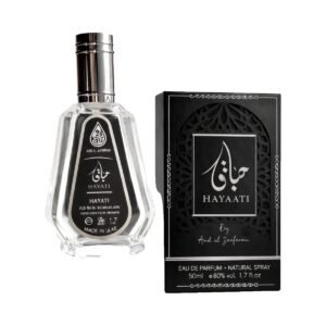 Hayaati Eau de Parfum 50 ml – Arablux
