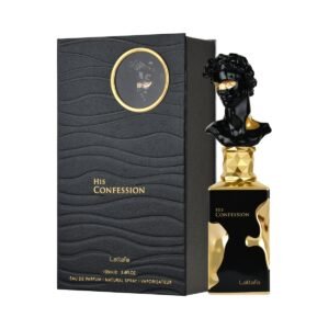 His Confession Lattafa Eau de Parfum 100 ml – Arablux