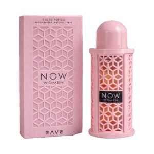 Now Women Rave Eau de Parfum 100 ml – Arablux