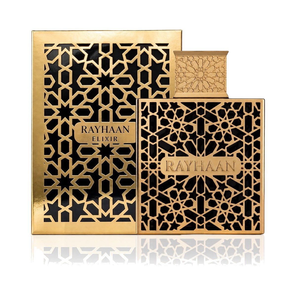Rayhaan Elixir Rayhaan Eau de Parfum 100 ml – Arablux
