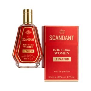 Scandant Belle Celine Women Le Parfum 50 ml – Arablux