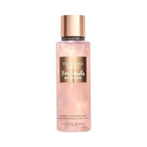 Victoria’s Secret Bare Vanilla Shimmer Body Splash 250 ml – Arablux