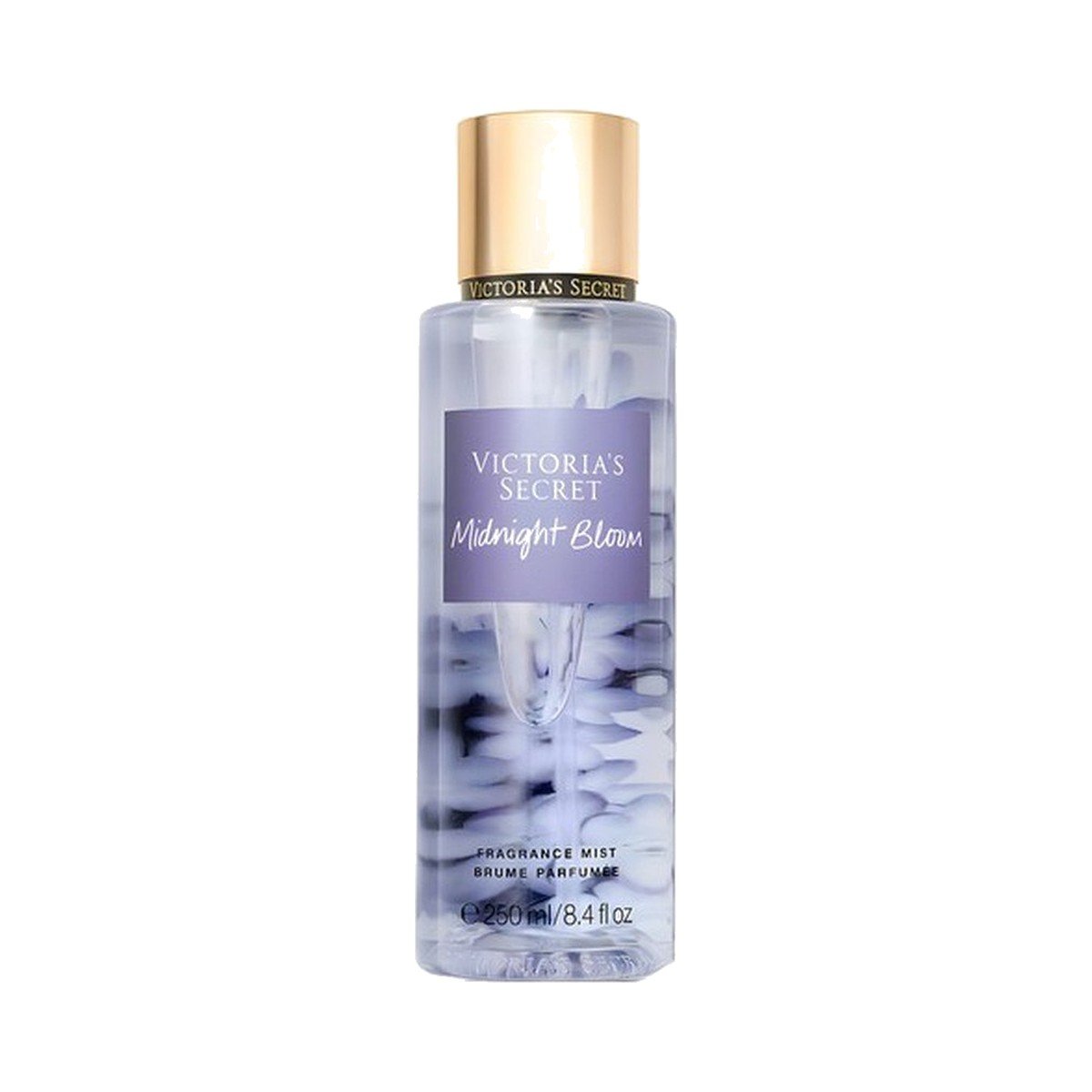 Victoria’s Secret Midnight Bloom Shimmer Body Splash 250 ml – Arablux