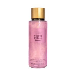 Victoria’s Secret Velvet Petals Shimmer Body Splash 250 ml – Arablux