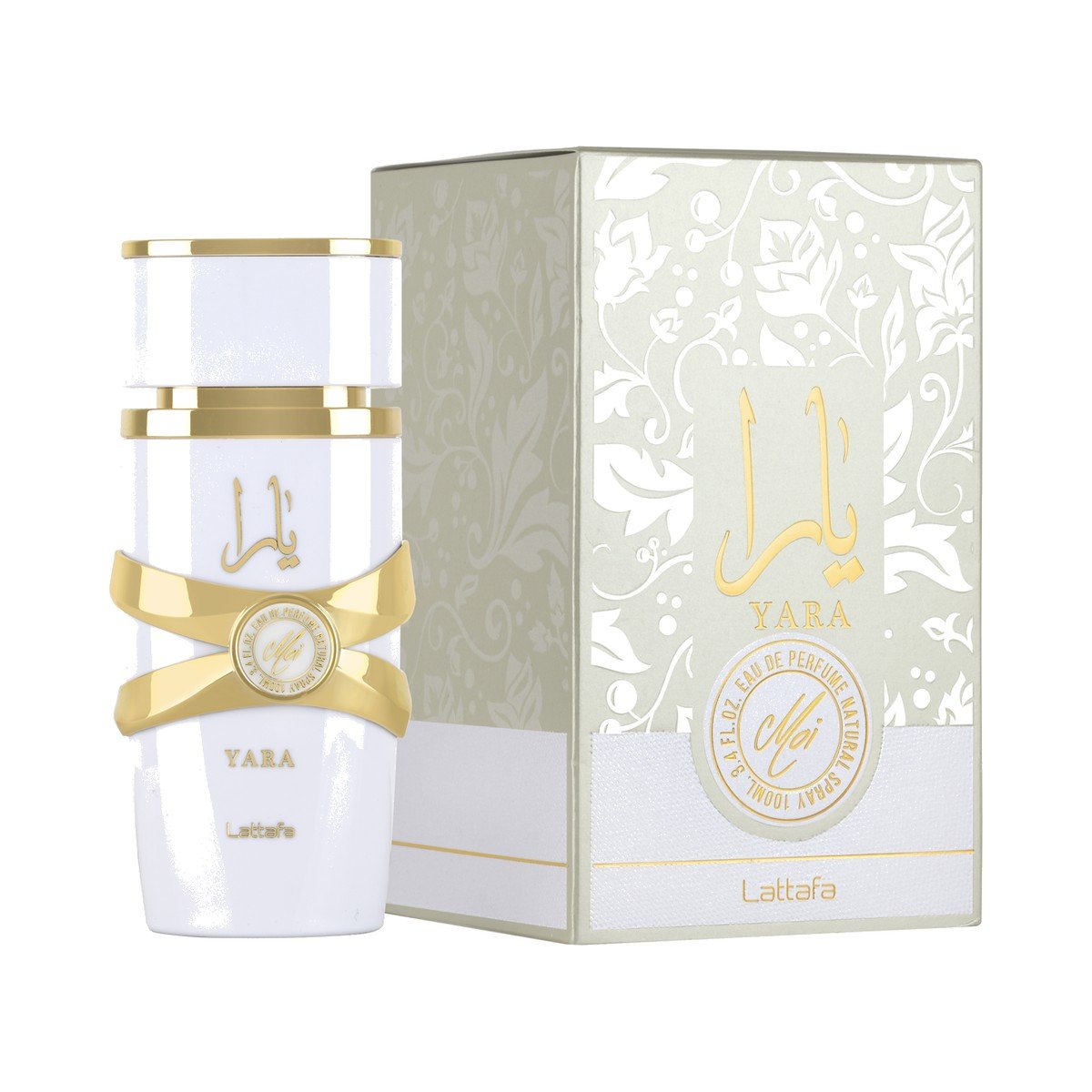 Yara Moi Lattafa Eau de Parfum 100 ml – Arablux